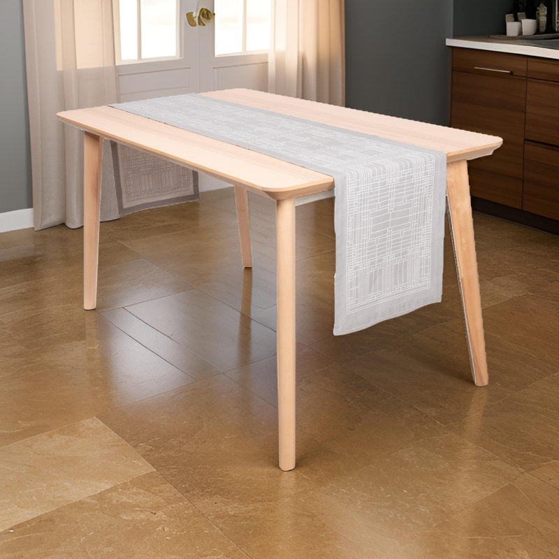 Oak Park Jacquard Runner