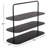 Jordan 3 Tier Metal Shoe Rack-1279587670
