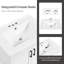 Meuble-lavabo simple 24 po avec plateau Jayelle