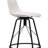 Lehman Swivel Counter Stool with Metal Frame-1914201303-1914201305