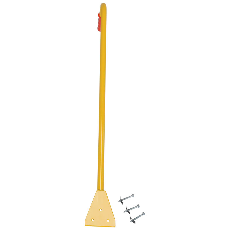 Wheel Chock Ergo Handle