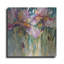 «Siberian Iris» par Annelein Beukenkamp, art mural en métal-509704577