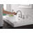 Stryke 3-Hole Widespread Pull Out Sprayer Bathroom Faucet, 2-Handle Bathroom Sink Faucet-87224370