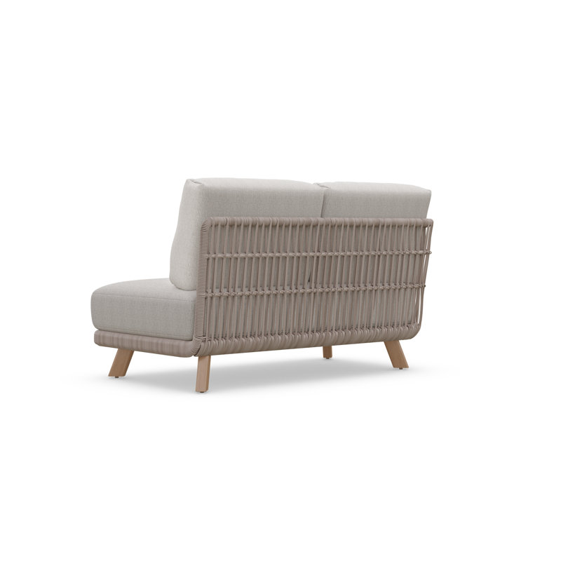 Desert Cushion Sicily Arm Sofa, Right Hand Facing