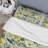 Meadow Greenery Botanical Green Duvet Cover-1454496109