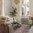 Arradale Soft Plush Machine Washable and Foldable Vintage Distressed Floral Pattern Area Rug Brown-1092345784
