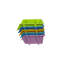 Ensemble de bacs empilables en plastique Henriha-1581682466
