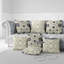 Coussin décoratif réversible Delightful Dandelions-101119800-101119804
