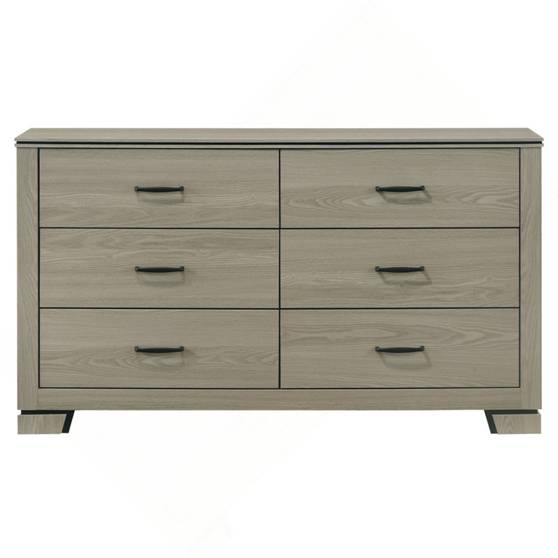 Mobilier de chambre à coucher 1 pièce