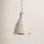 Maskia Single Light Rattan Pendant