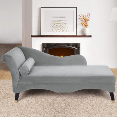 Chaise longue rembourrée Kayzia