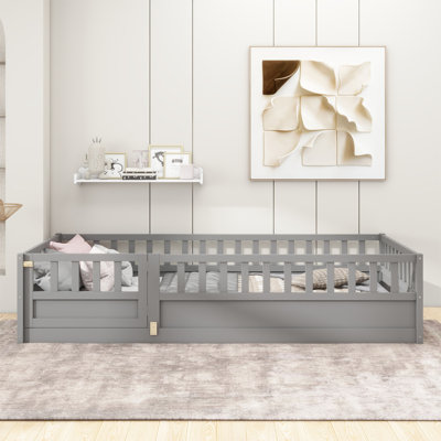 Floor Bed