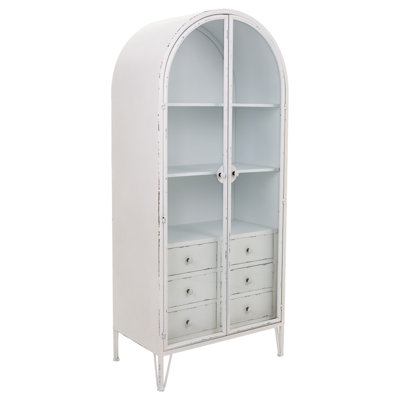 Villagomez Display Cabinet