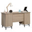Bureau de direction, finition brune