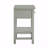 1-Drawer Storage Bedroom Nightstand-1217883015