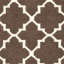 Valenzuela Geometric Wool Hand Woven Area Rug-15716865