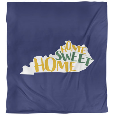 Housse de couette simple pour la maison Kentucky