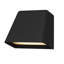 Applique murale 5,5 po DEL noir sable-1300797616
