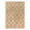 Geometric Area Rug in Ivory