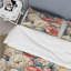 Spring Bouquet Botanical Pattern II Floral Duvet Cover-227850913