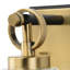 Éclairage pour meuble-lavabo à intensité variable Cassell-94225568-94225569