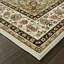 Tapis oriental ivoire / beige Greenwich-25804530