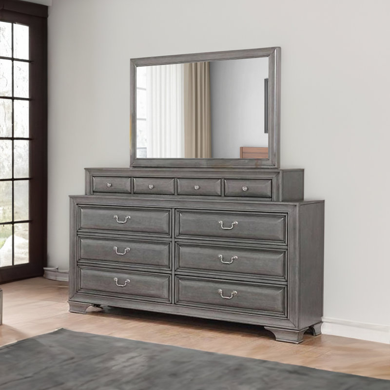 Commode double 10 tiroirs Gursimran
