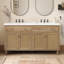 Meuble-lavabo 60 po avec double lavabo-2074046870