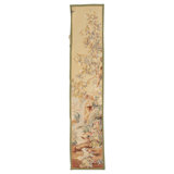Hand-Knotted High-Quality Cream Runner
