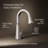 Riff Touchless Pull-Down Kitchen Sink Faucet-39157602