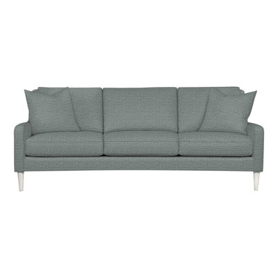 Canapé à accoudoirs carrés 86,5 po Ease