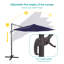 Parasol en porte-à-faux 119 po Seydina-44935153