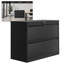 39.9cm Wide 2 -Drawer File Cabinet