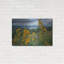 Mur de métal «Sunchokes At Hauteur Of Land» par Rick Berk-436626527