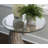 Alaiza the Whale Glass Top Beveled Base End Table-1362657218