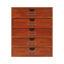 Solid Wood Desk Organizer