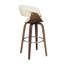 Tabouret de bar pivotant 29,5 po Oona-1022360938
