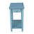 Ocean Blue - Antique Rubbed