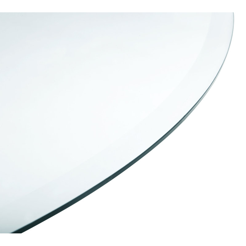 Plateau de table Hayek, H 0,25 po x l 48 po x P 48 po