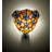 Tiffany Candle Wall Light