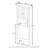 Parkey Over The Toilet Storage-1069474903