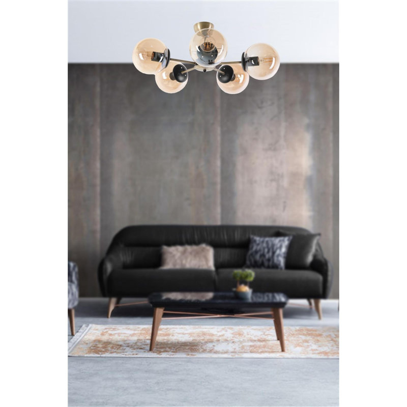 Congdon 5 - Light Sputnik Chandelier