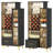 Marisela 64'' Bar Cabinet-1014264345