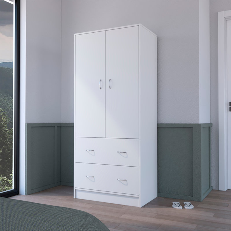 Armoire, White