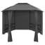 Garden 3m x 3.5m Steel Patio Gazebo-119440915