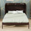 Lit escamotable tendance avec grands tiroirs et design moderne-132917416-132917415