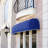 Awntech Chicago Acrylic Fabric Fixed Awning-28212963-111656123