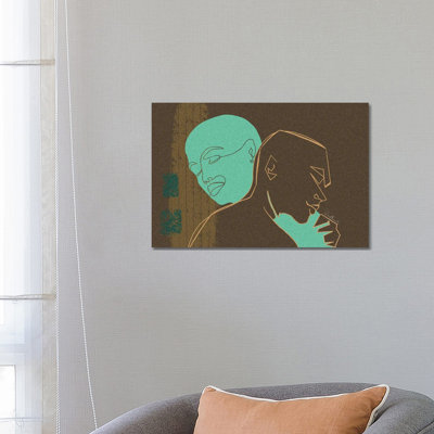 On Me by DeeLashee - Print on Canvas
