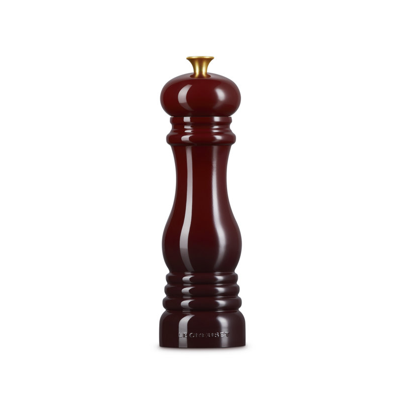 Le Creuset Classic Pepper Mill, Garnet