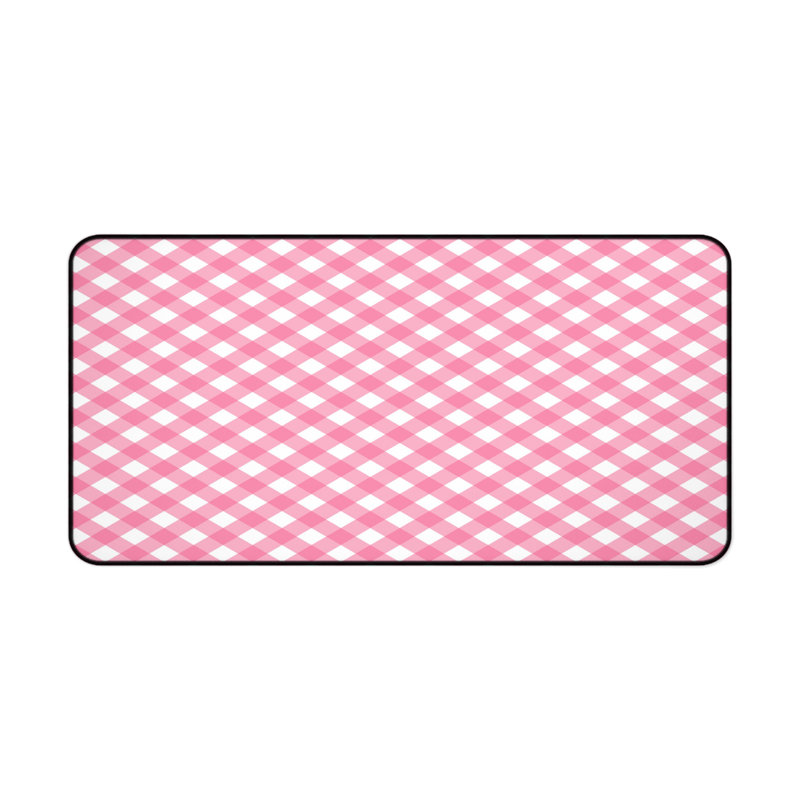 Polyester Desk Pad, 14.4x12.1